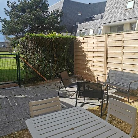 Appartement Acces Direct A La Plage Bernières-sur-Mer Eksteriør bilde