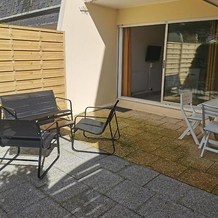 Appartement Acces Direct A La Plage Bernières-sur-Mer Eksteriør bilde