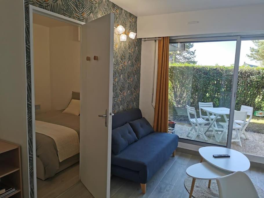Appartement Acces Direct A La Plage Bernières-sur-Mer Eksteriør bilde