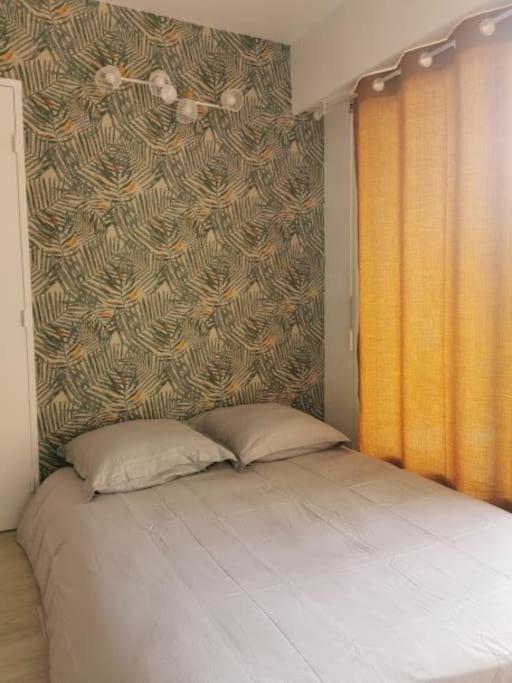 Appartement Acces Direct A La Plage Bernières-sur-Mer Eksteriør bilde